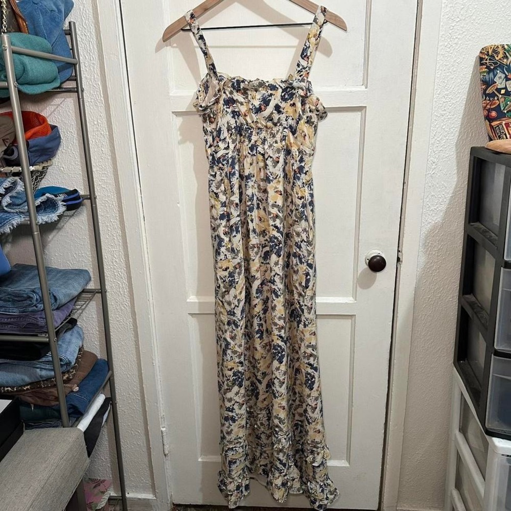 Moulinette Soeurs Maxi Dress (2) - Picture 3 of 4